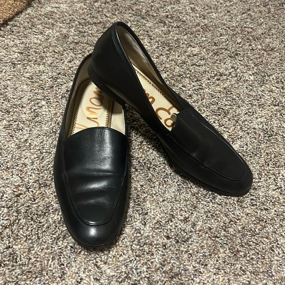 Sam Edelman Leather Loafers